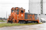 ICG SW14 #1421 - Illinois Central Gulf